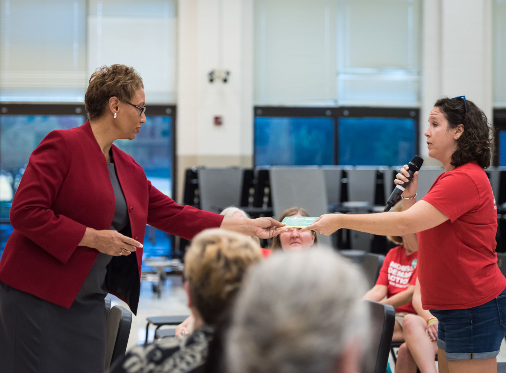 WSFCS Superintendent Community Listening Session